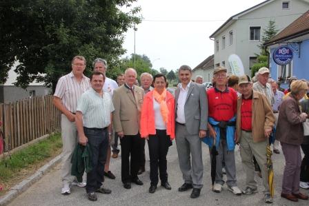 Wandertag Seniorenbund